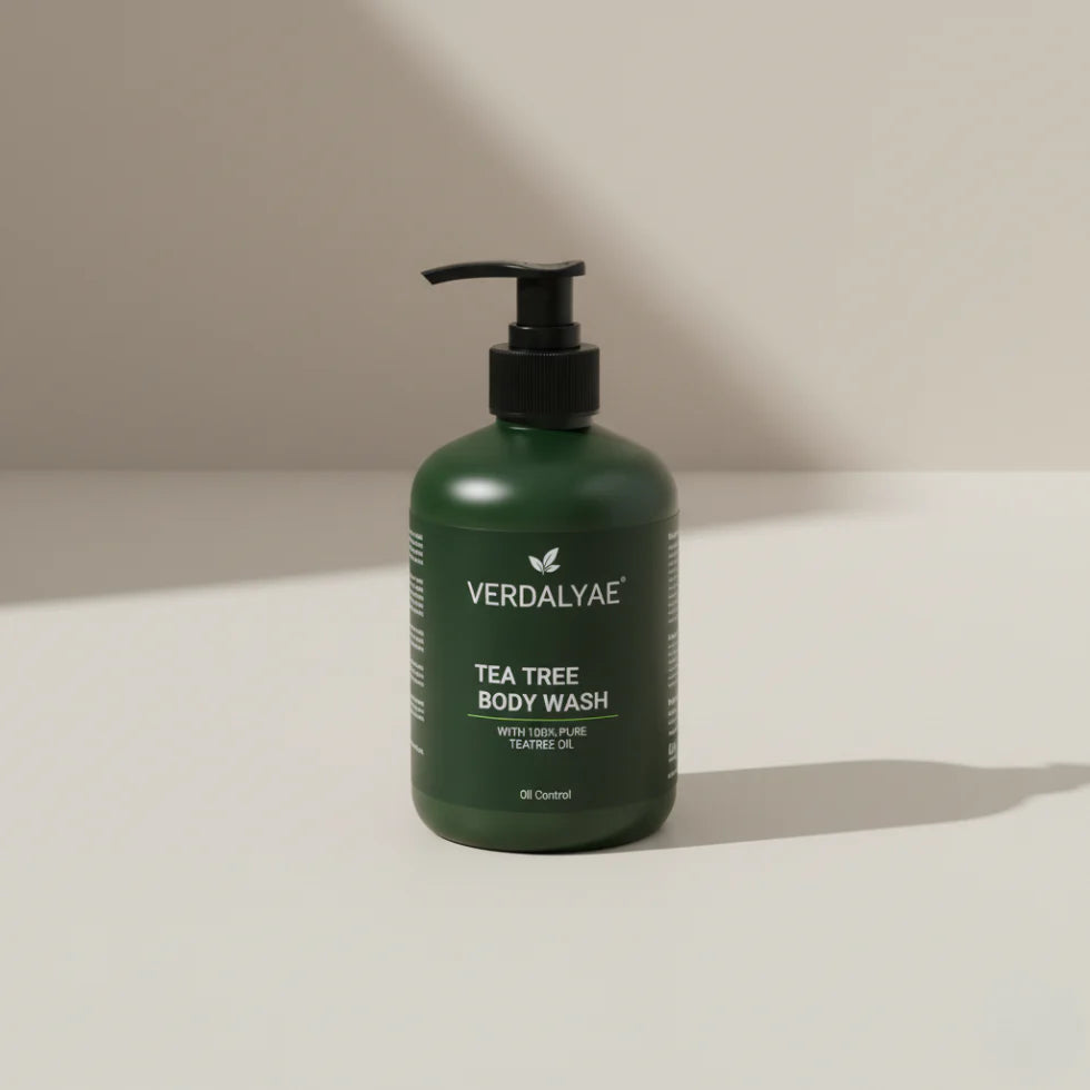Tea Tree Body Wash Verdalyae